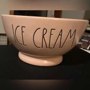 🎉Rae Dunn ICE CREAM Bowl